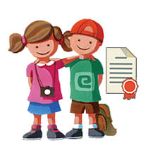 Регистрация в Читинской области для детского сада